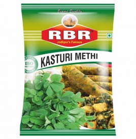 RBR Jodhpur's Famous Kasturi Methi   Pack  250 grams